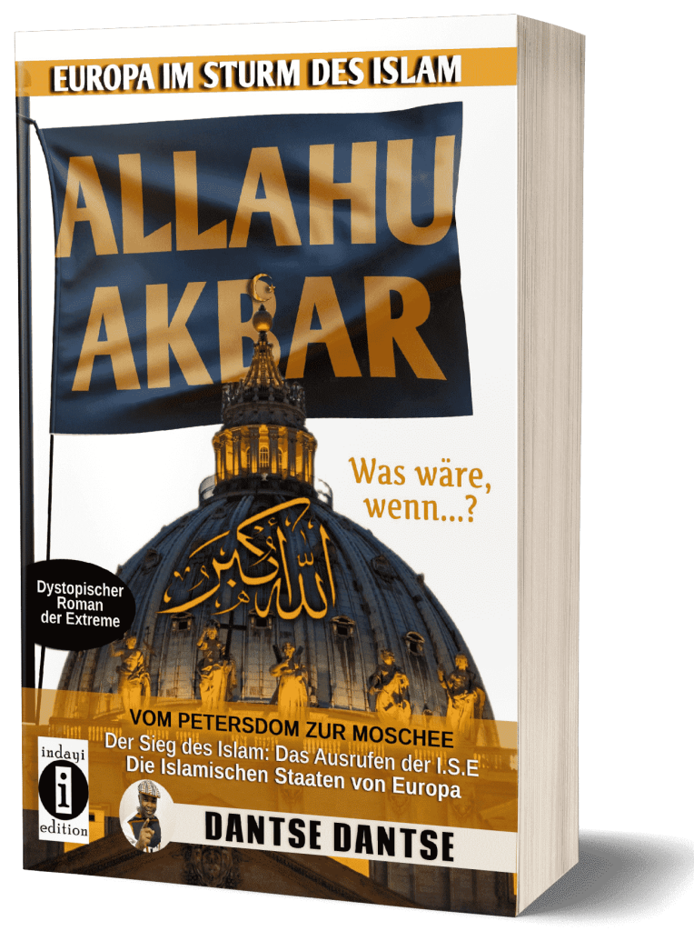 Cover Allahu Akbar