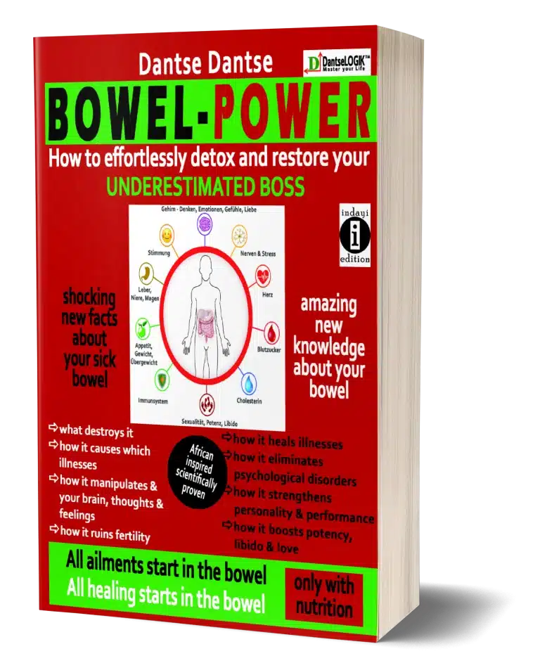 Bowel-Power - Mockup