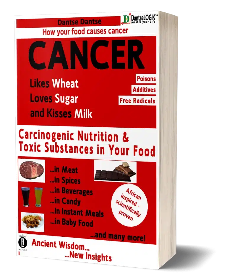 Cancer likes Wheat - Mockup