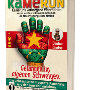 Kamerun Band 4_Gefangen im eigenen Schweigen_Mockup