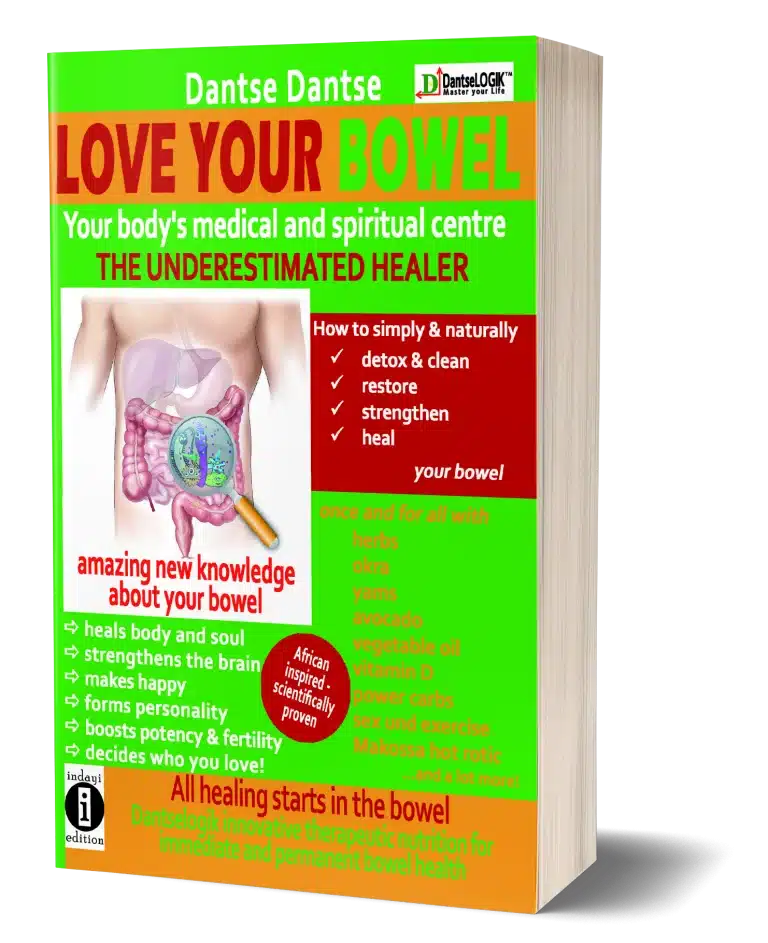 Love your bowel - Mockup