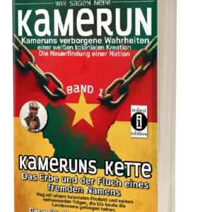 Kamerun Band 1 -Kameruns Kette _ Mockup