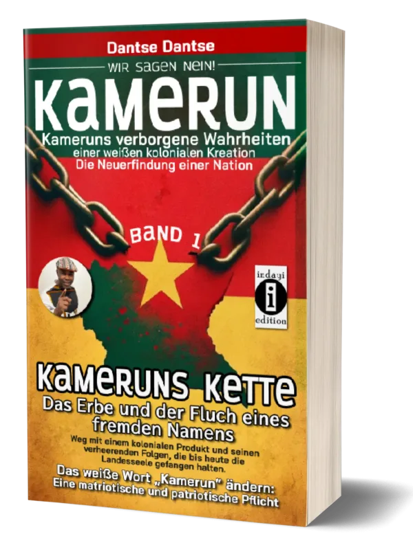 Kamerun Band 1 -Kameruns Kette _ Mockup