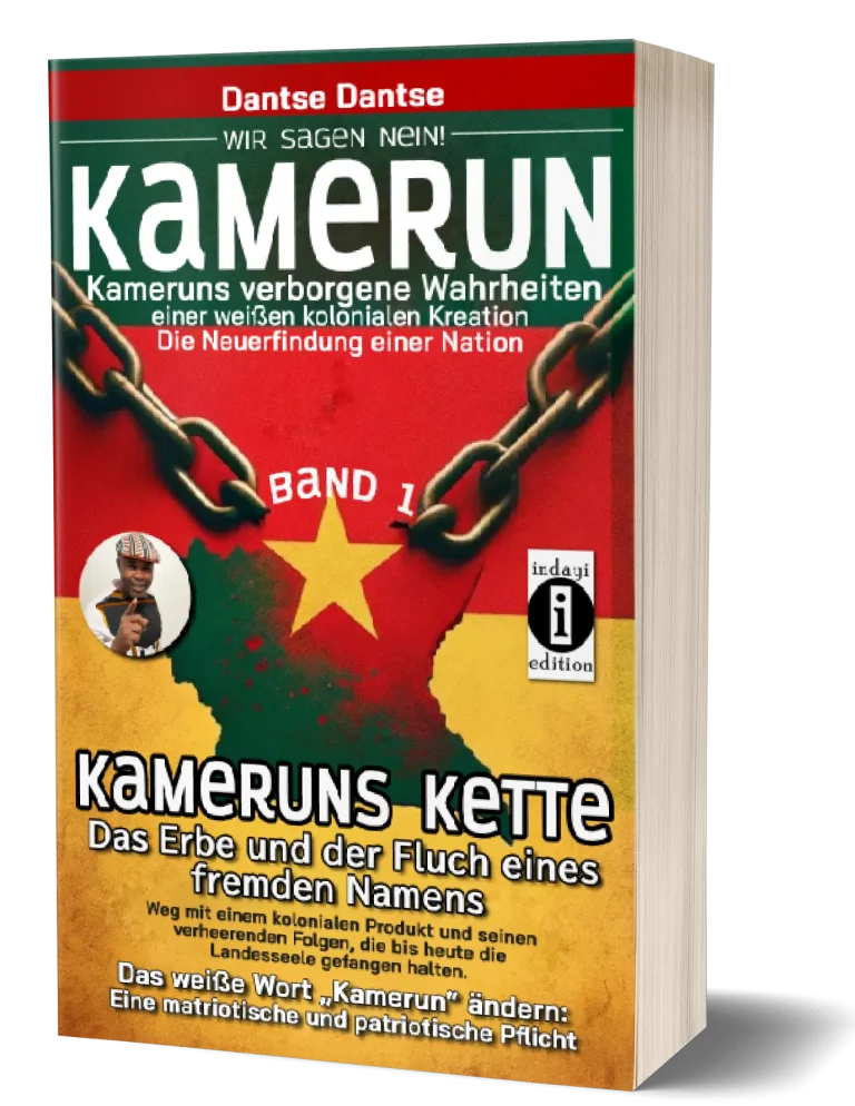 Kamerun Band 1 -Kameruns Kette _ Mockup
