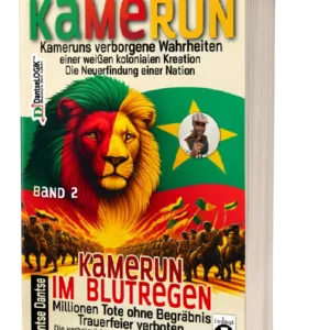 Kamerun Band 2 - Kamerun im Blutregen_Mockup