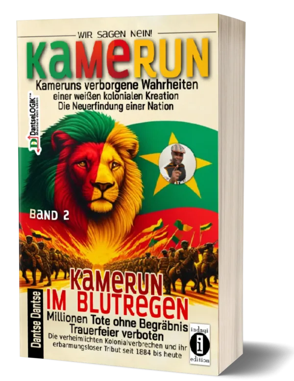 Kamerun Band 2 - Kamerun im Blutregen_Mockup