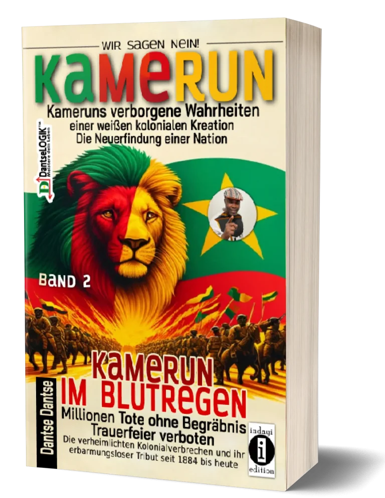 Kamerun Band 2 - Kamerun im Blutregen_Mockup