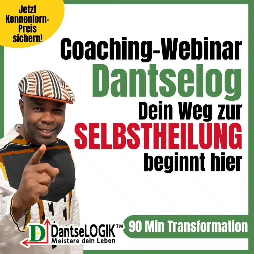 Coaching-Webinar - Dantselog
