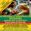 Cover - Quadratisch - Afro-europäische Beziehung Kurs 1