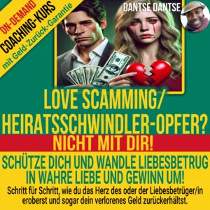 Cover- Love Scamming