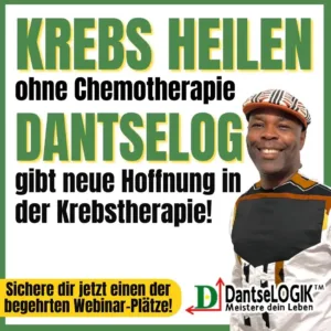 Beitragsbild: Dantselog Webinar: Krebs heilen