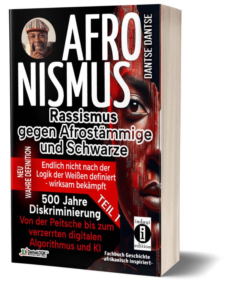 Afronismus-Teil-1-Mockup-803x1024 „Neutral“ im Rassismus? Dann bist du Teil des Problems