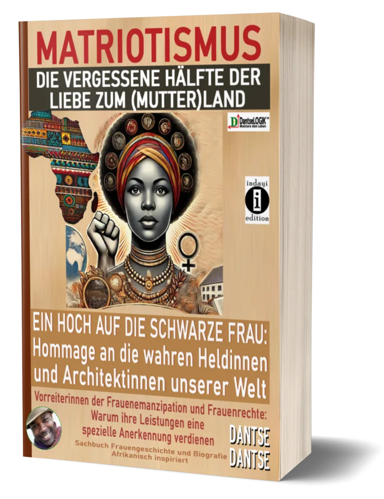 Cover-Mockup-Matriotismus-789x1024 Women’s History Month: Feminismus oder Exklusivclub? – Warum schwarze Frauen immer noch ignoriert werden!