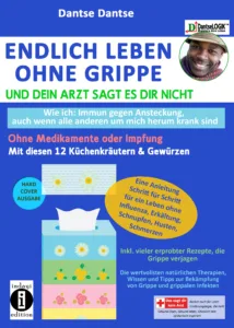 Endlich leben ohne Grippe - Frontcover