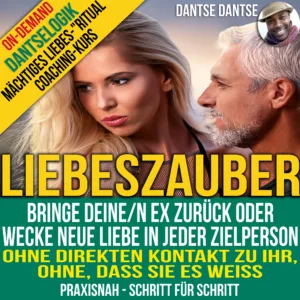 Cover - Liebeszauber