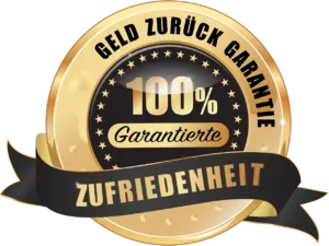 Geld-Zuruck-Garantie