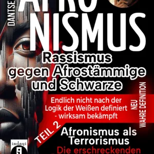 Afronismus - Band 2 - Frontcover