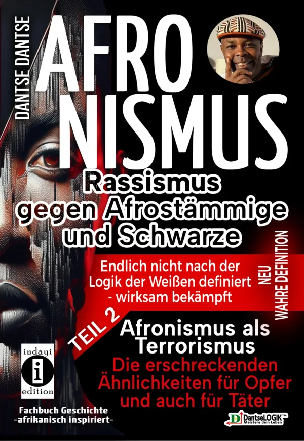 Afronismus - Band 2 - Frontcover