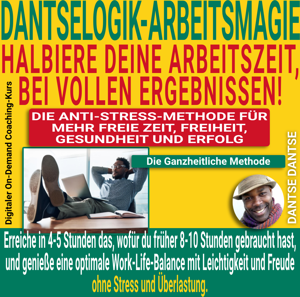 Arbeitsmagie- Cover